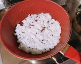 シンプルなのに本格的☆たまごチャーハン作り方1写真