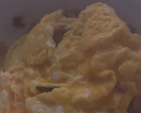 新玉ねぎとひき肉のオイスター炒め作り方4写真