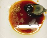 ラーメンのスープ(醤油)作り方1写真