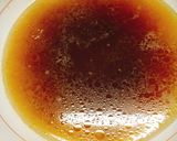 ラーメンのスープ(醤油)作り方2写真