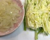 腸まで届くおろしポン酢納豆ハンバーグ作り方2写真