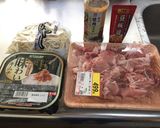 豚キムチの甘辛煮!(^^)!作り方1写真