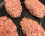 腸まで届くおろしポン酢納豆ハンバーグ作り方7写真
