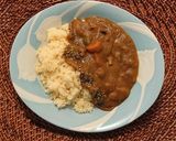 ヘルシーなエコカレー⭐賢く栄養食べ尽くし作り方7写真