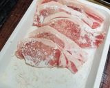 時短・豚の生姜焼き作り方2写真