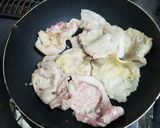 時短・豚の生姜焼き作り方3写真
