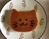 シリコン型でノンオイルのパンケーキ作り方10写真