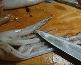 イカの漁師焼き作り方3写真