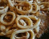 イカの漁師焼き作り方8写真