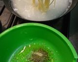 エビパスタ作り方3写真