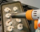エビパスタ作り方1写真