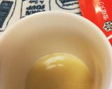 練乳の消費 ミルクコーヒー作り方1写真