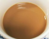 練乳の消費 ミルクコーヒー作り方3写真