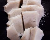 ダイエット中にも◎すじぼことなめこ和え物作り方1写真