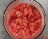 リッチな香りの発酵いちごジャム作り方3写真