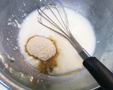 豆乳ヨーグルトで！米粉カップケーキ♪作り方1写真