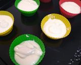 豆乳ヨーグルトで！米粉カップケーキ♪作り方4写真