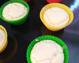 豆乳ヨーグルトで！米粉カップケーキ♪作り方5写真