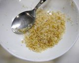 簡単！揚げない☆鯖キャベツコロッケサンド作り方1写真