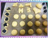 #平成最後 ☺️簡単3色cookie❤️作り方5写真