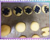 #平成最後 ☺️簡単3色cookie❤️作り方6写真