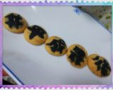 #平成最後 ☺️簡単3色cookie❤️作り方7写真