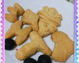 #平成最後 ☺️簡単3色cookie❤️作り方8写真