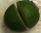 セロリと厚揚げとしめじのアンチョビ炒め作り方9写真