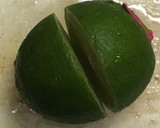 セロリと厚揚げとしめじのアンチョビ炒め作り方9写真