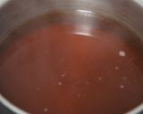 ねぎと豚肉の痺れうどん作り方1写真