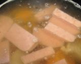 沖縄のみそ汁作り方1写真