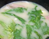 沖縄のみそ汁作り方3写真