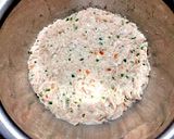 【離乳食】ハンバーグ 作り置き(冷凍)作り方2写真