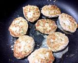 【離乳食】ハンバーグ 作り置き(冷凍)作り方5写真