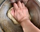 牛乳マントウ(奶香馒头)作り方2写真