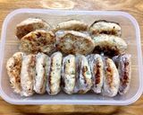【離乳食】ハンバーグ 作り置き(冷凍)作り方6写真