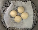 牛乳マントウ(奶香馒头)作り方9写真