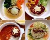 【離乳食】ハンバーグ 作り置き(冷凍)作り方7写真