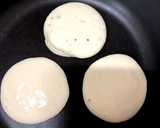 甘さ控えめ♡簡単ふわもちどらやき作り方4写真