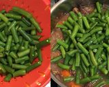 牛すじ肉とプルーンの赤ワイン煮作り方8写真