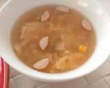 NO.1目玉焼きトースト♡フライパン不要作り方12写真