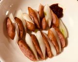 かんたんおつまみ☆腸詰めもどき作り方5写真