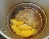 マクロビ☆オレンジとかぼちゃのスープ作り方5写真