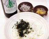 小悪魔のおむすび♡天むすの香り〜♪美味♡作り方1写真