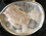 簡単親父料理！酢モツ風砂肝作り方4写真