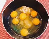 簡単なめらか焼きプリン作り方8写真