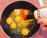 簡単なめらか焼きプリン作り方9写真