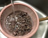 簡単親父料理！酢モツ風砂肝作り方5写真