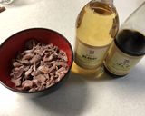 簡単親父料理！酢モツ風砂肝作り方6写真