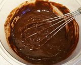 低糖質チョコレートブラウニー作り方4写真